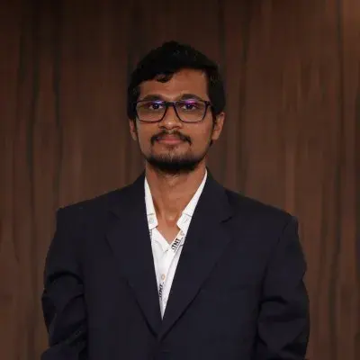 Nirmal Raj, AMET Chamber for Entrepreneurship, Innovation & Incubation